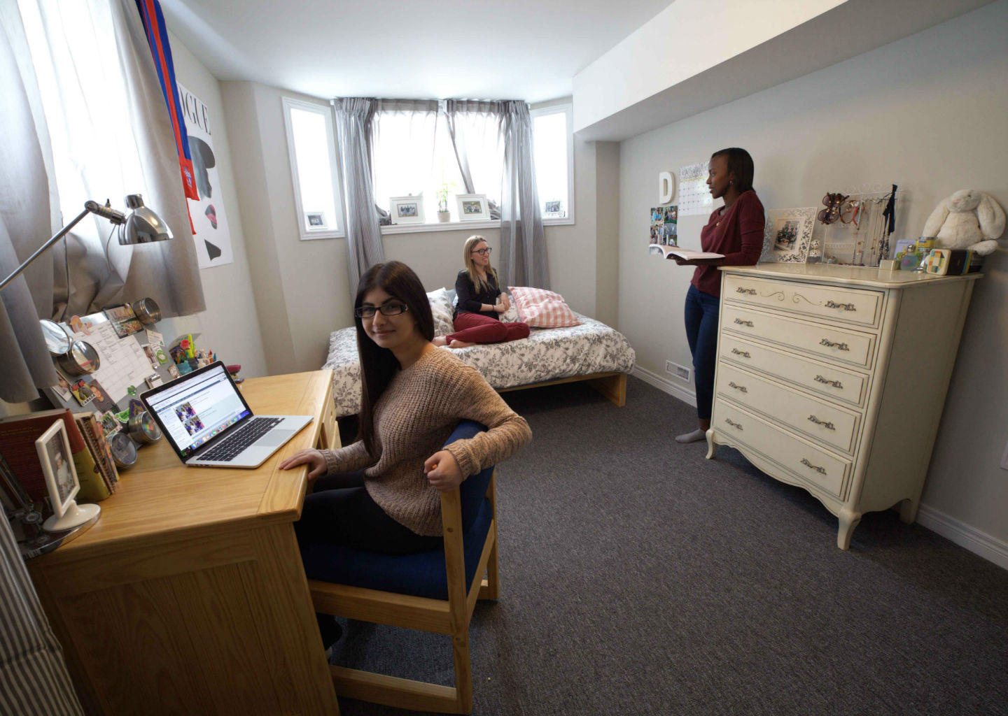 nottingham trent university dorms