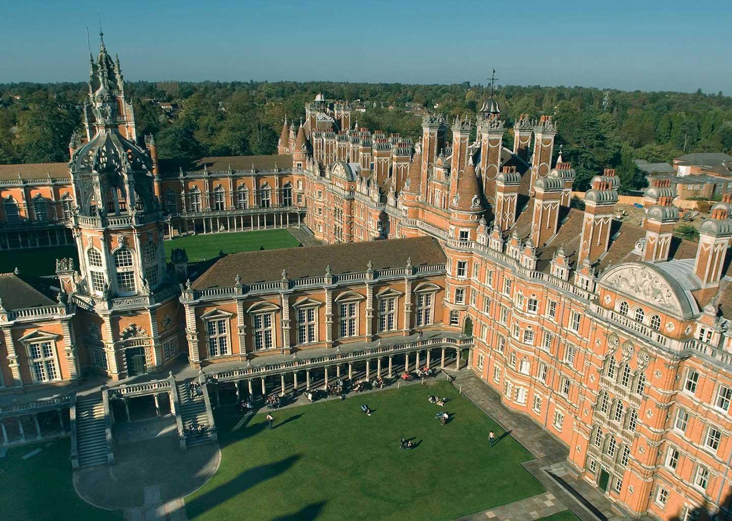 350 courses available at Royal Holloway, University of London in United Kingdom | IDP Singapore