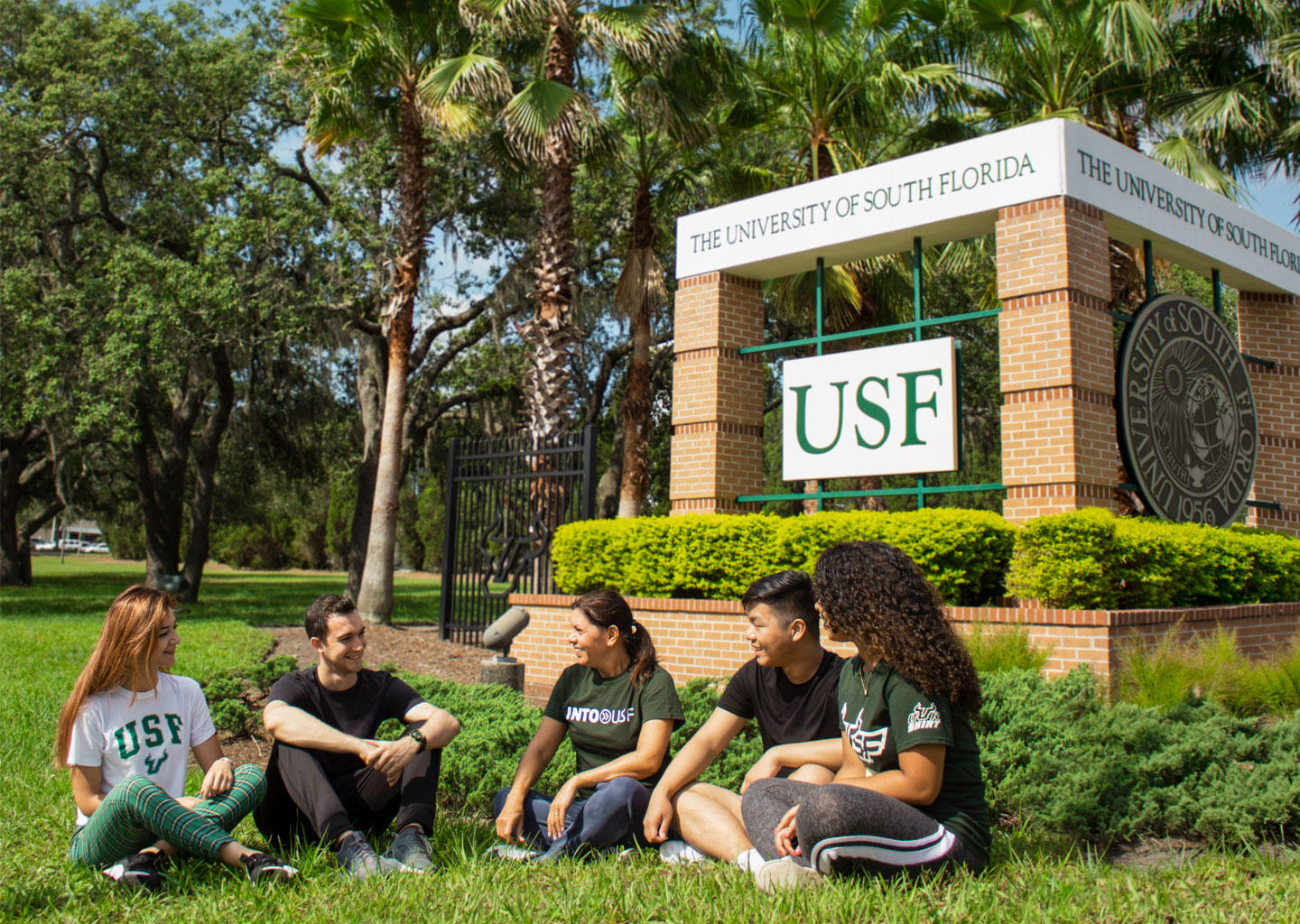 721 Courses Available at University of South Florida - INTO USA in United  States. Apply Now For 2022 Intake!! | IDP India