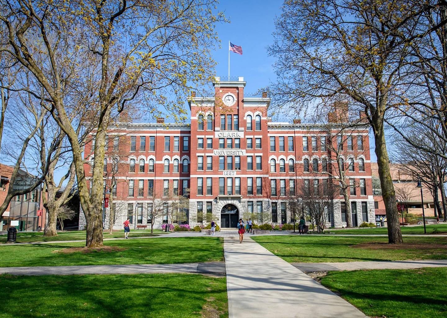 58 Courses Available at Clark University in United States. Apply Now