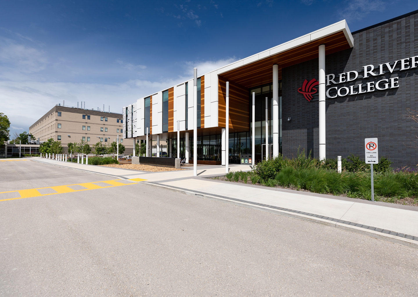 red river college steinbach mb