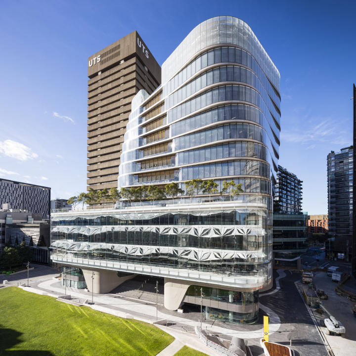 Technology Sydney In Australia, Bachelor Of Landscape Architecture Uts