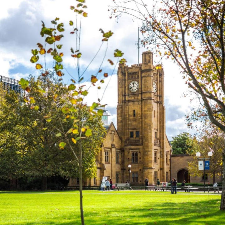 university of melbourne phd business
