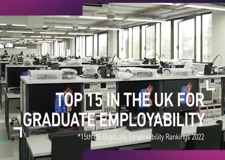 Apply for University of Southampton United Kingdom